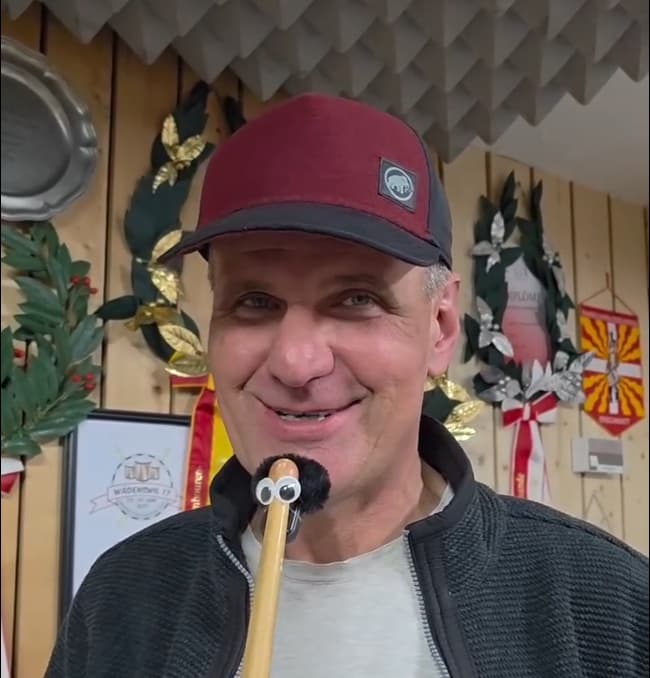 Was biditut fär dich Ewigi Liäbi?