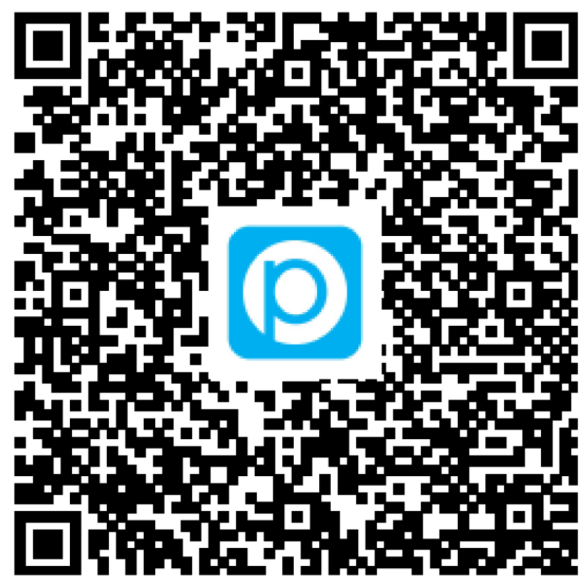 QR Code zum Spenden via TWINT